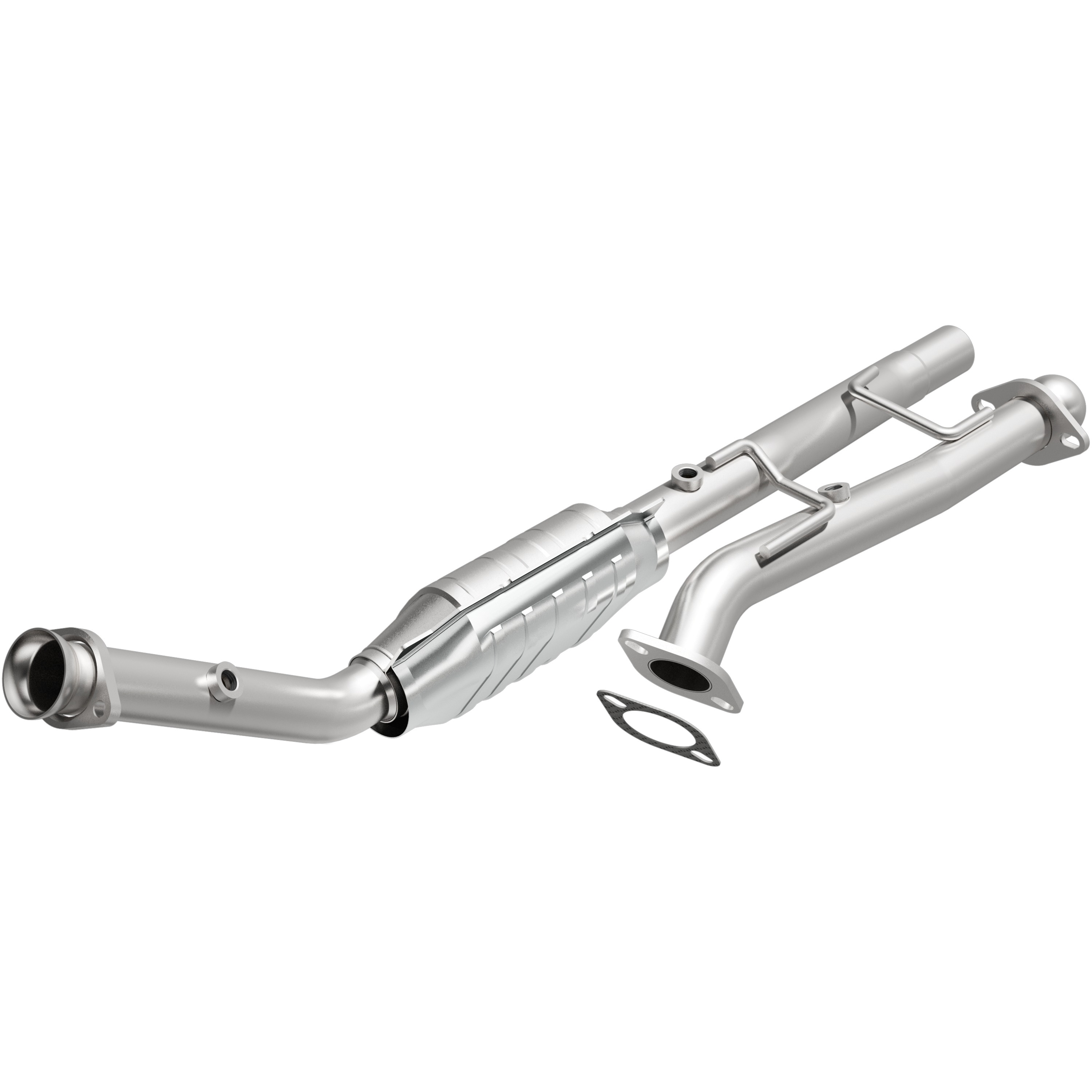 MagnaFlow Exhaust Products 51953 OEM Grade Direct-Fit Catalytic Converter